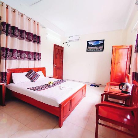 Hoang Kim Ha Giang Hotel Εξωτερικό φωτογραφία