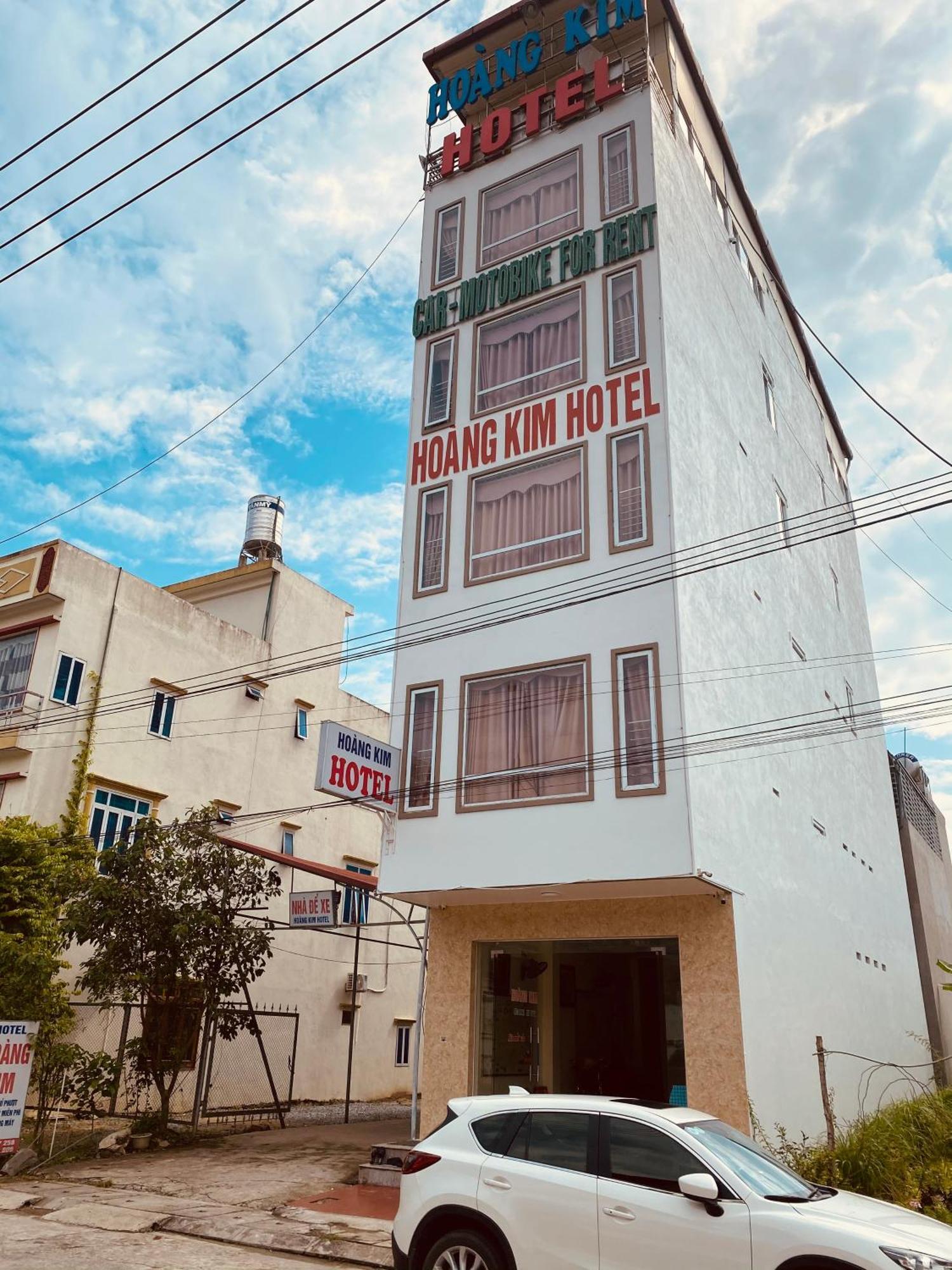 Hoang Kim Ha Giang Hotel Εξωτερικό φωτογραφία