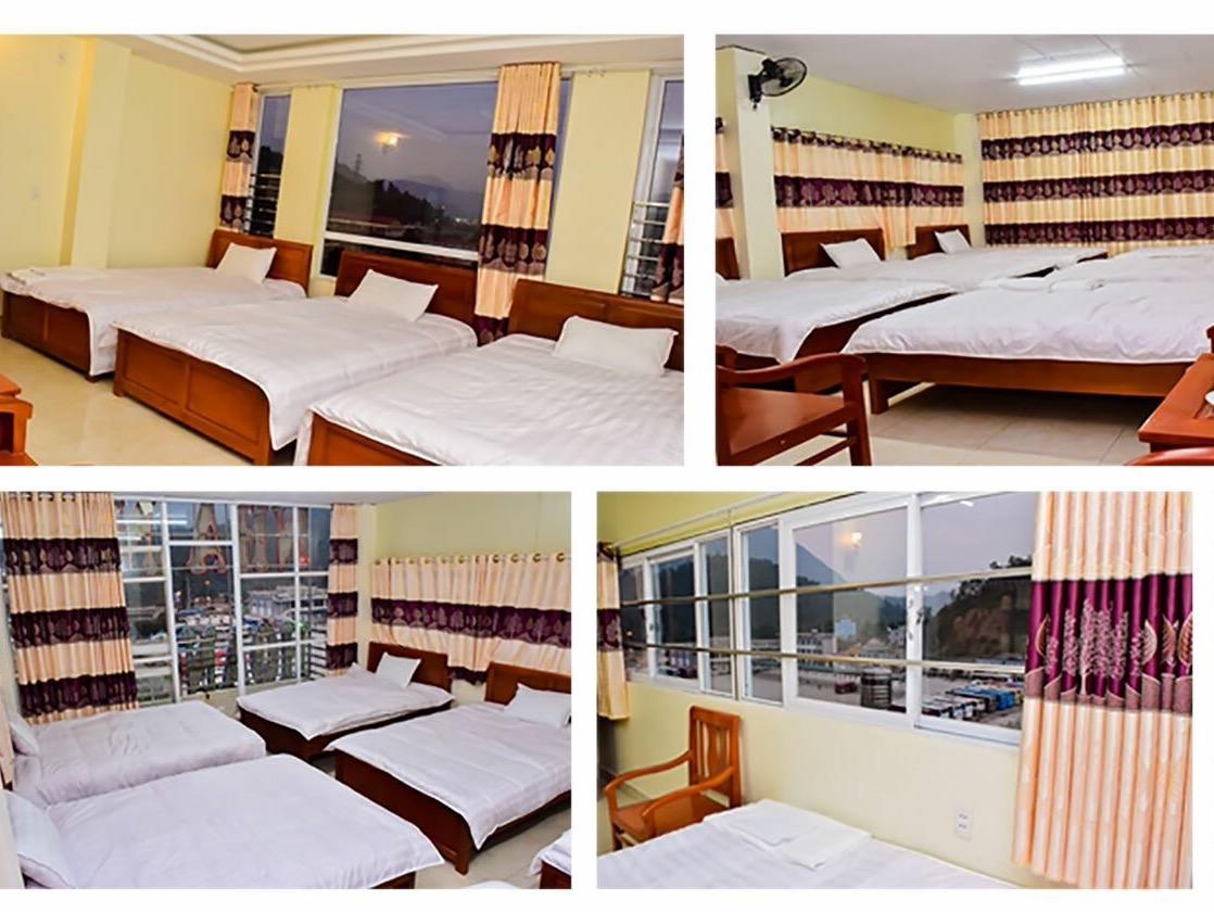 Hoang Kim Ha Giang Hotel Εξωτερικό φωτογραφία