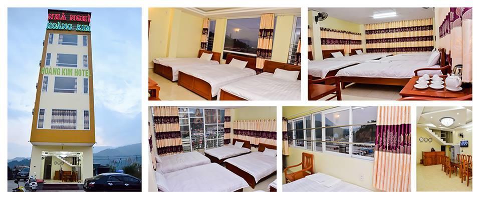 Hoang Kim Ha Giang Hotel Εξωτερικό φωτογραφία