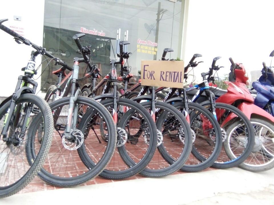 Hoang Kim Ha Giang Hotel Εξωτερικό φωτογραφία