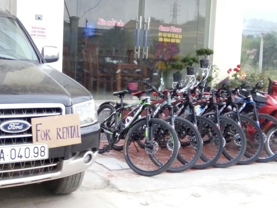Hoang Kim Ha Giang Hotel Εξωτερικό φωτογραφία