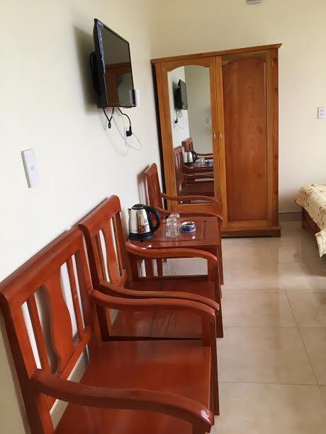 Hoang Kim Ha Giang Hotel Εξωτερικό φωτογραφία