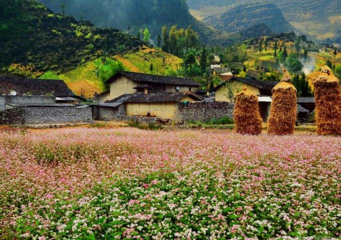 Hoang Kim Ha Giang Hotel Εξωτερικό φωτογραφία