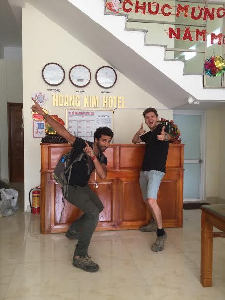 Hoang Kim Ha Giang Hotel Εξωτερικό φωτογραφία