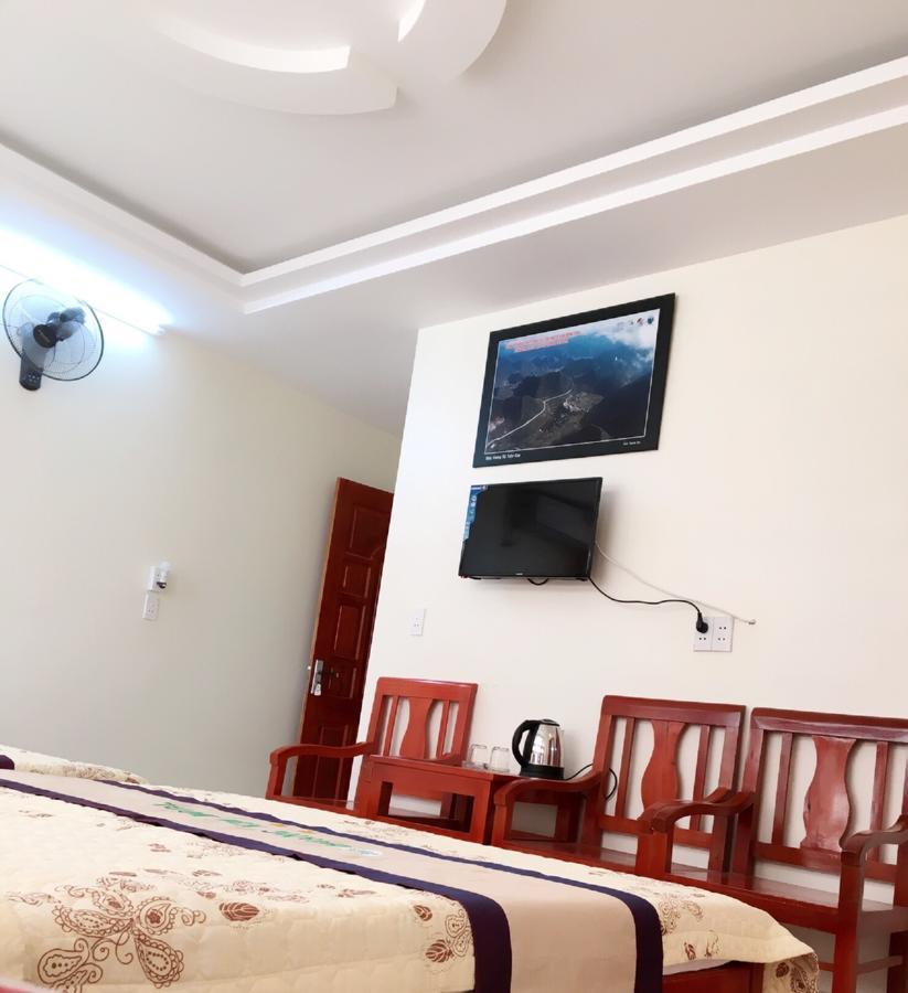 Hoang Kim Ha Giang Hotel Εξωτερικό φωτογραφία