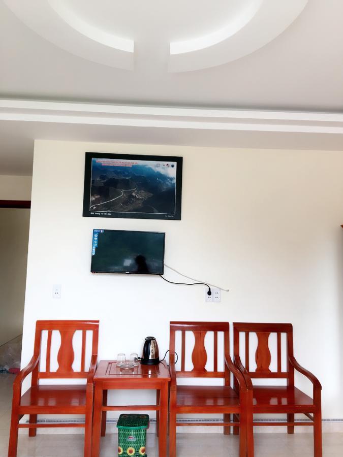 Hoang Kim Ha Giang Hotel Εξωτερικό φωτογραφία
