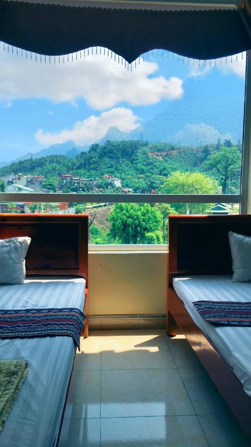 Hoang Kim Ha Giang Hotel Εξωτερικό φωτογραφία