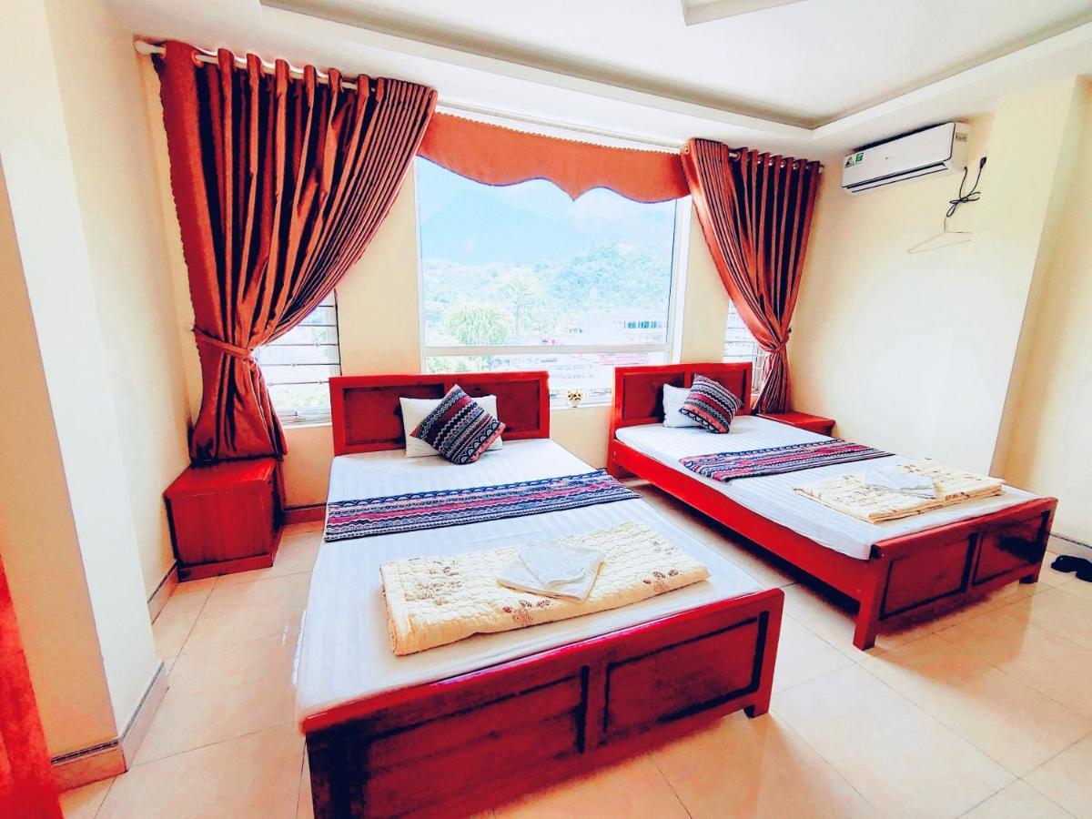Hoang Kim Ha Giang Hotel Εξωτερικό φωτογραφία