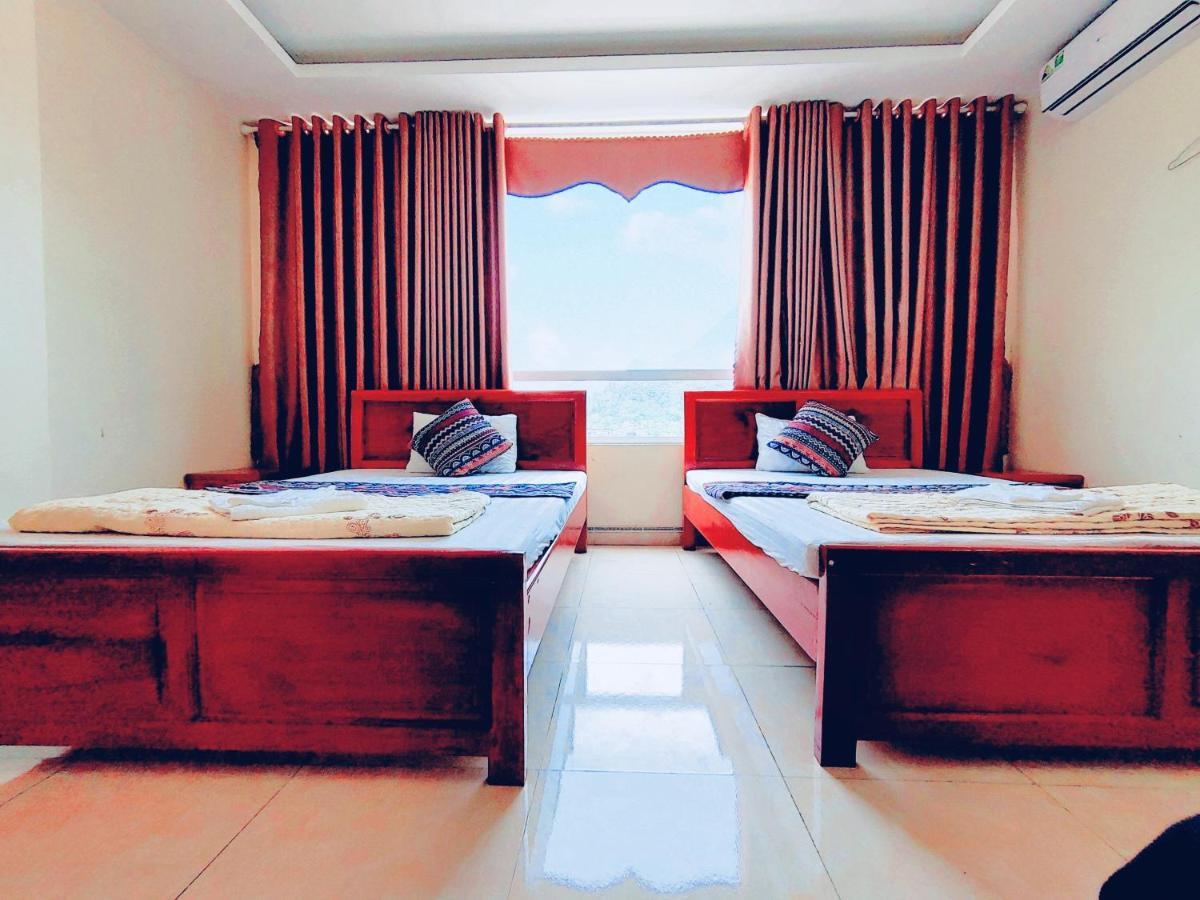 Hoang Kim Ha Giang Hotel Εξωτερικό φωτογραφία