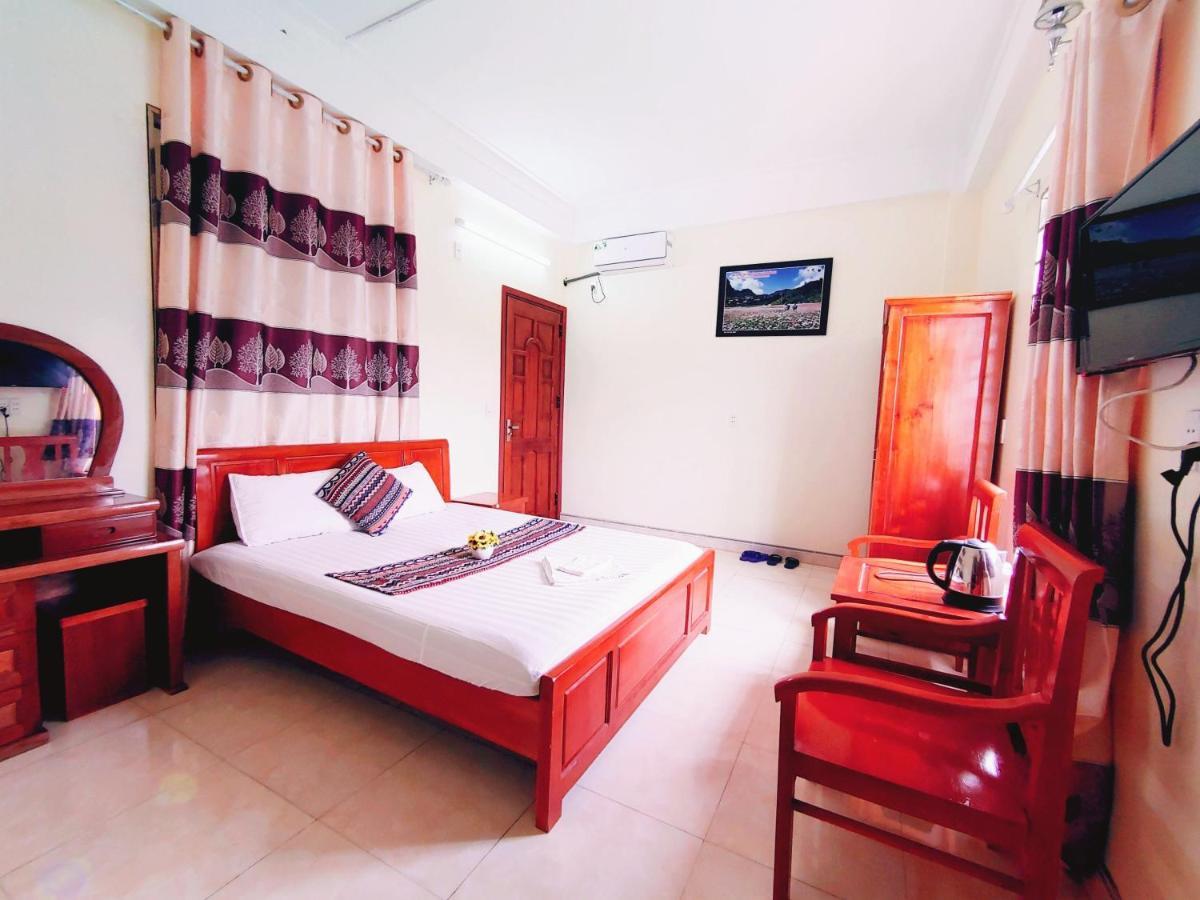 Hoang Kim Ha Giang Hotel Εξωτερικό φωτογραφία
