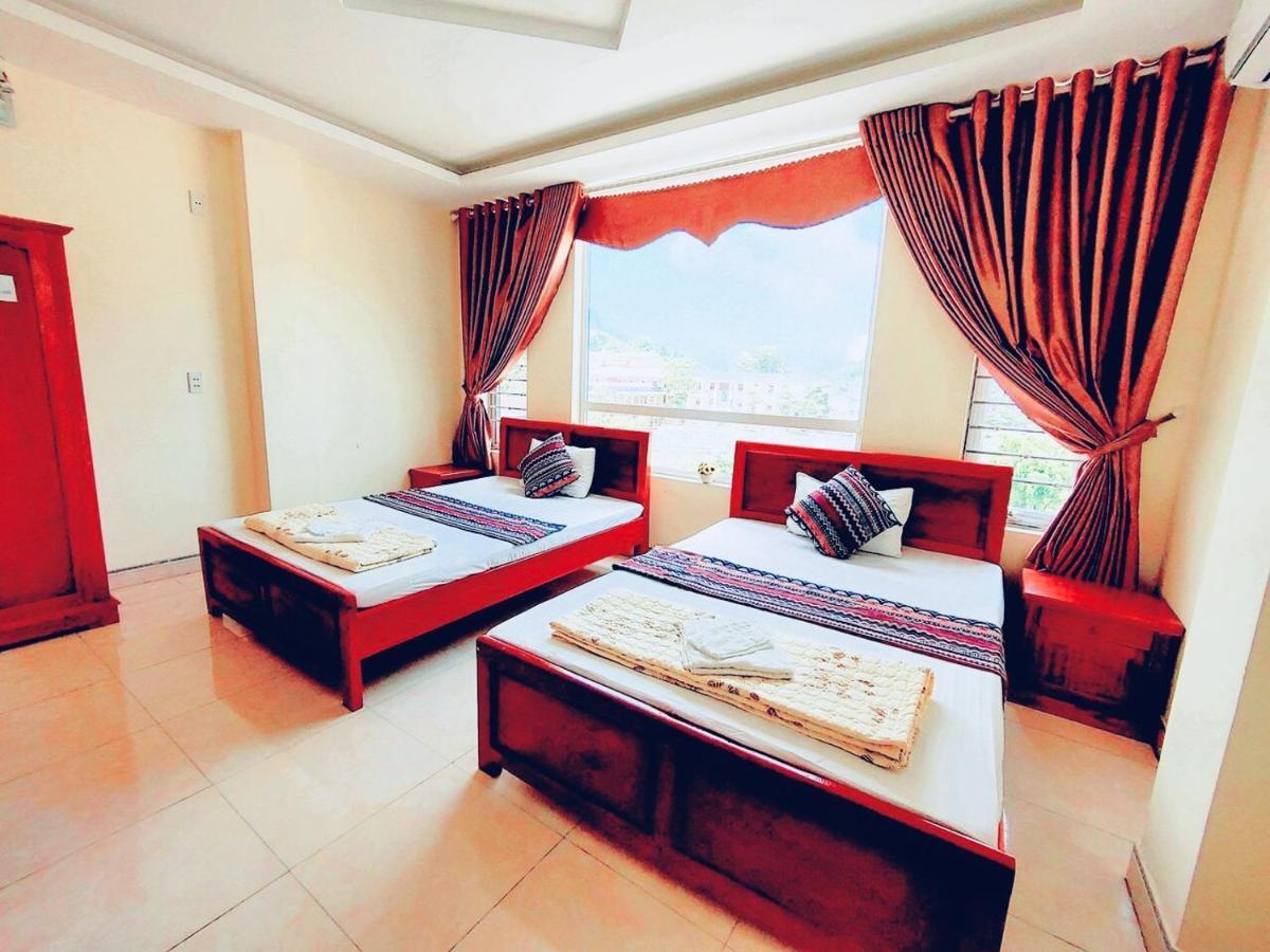 Hoang Kim Ha Giang Hotel Εξωτερικό φωτογραφία